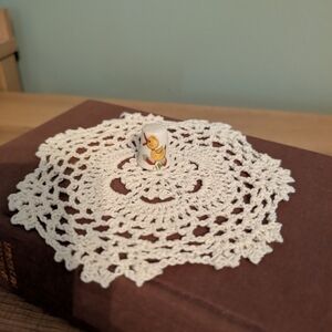 Duck Thimble Vintage Excellent